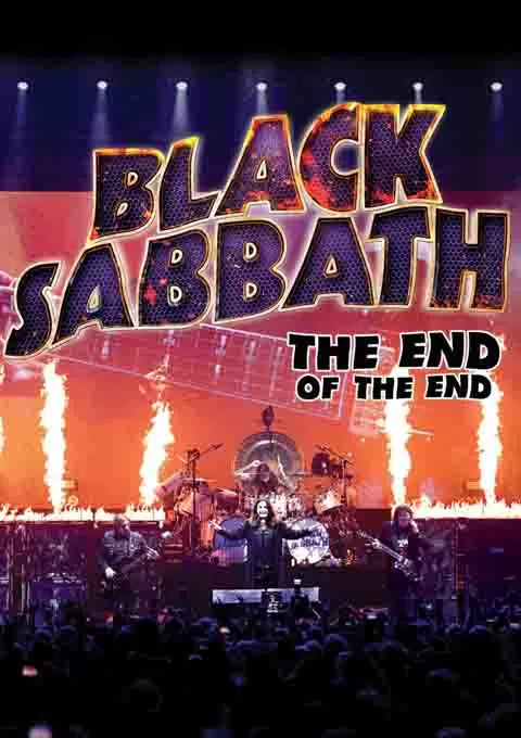 黑色安息日：最后的最后